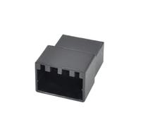 XIOKLM Varón Auto del Enchufe 16pin Conector de Cable cableado Abierto 175966-2 con terminales(Wire with 20cm)