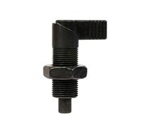 XIOKLM VCN226 - Embolos de indexación tipo palanca, tornillo de resorte con pasador, tipo de posición de 180°. Pin de bloqueo Rosca fina M10M12M16M20(VCN226-AK, M20-1.5)-12