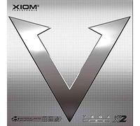 XIOM Vega Pro - Revestimiento de goma (2,3 mm), color rojo