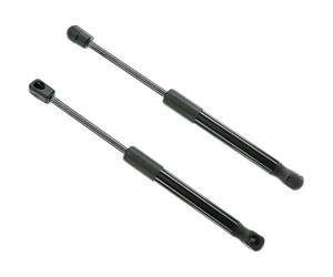 XIOMOLI 2 Amortiguadores Maletero Para Hyundai i40 Combi 2011-2018 Negro Resorte de Gas Maletero Amortiguador Maletero Reemplaza