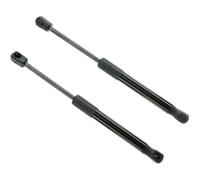 XIOMOLI 2 Amortiguadores Maletero Para Opel Insignia A (G09) 2008-2017 Negro Resorte de Gas Maletero Amortiguador Maletero Reemplaza