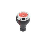 XIONGHAO Pomo de Cambio de Marchas para Mini Cooper R55 R56 R57 R58 R59 R60 R61 F57 F56 F55 F54 para Cooper S SD One D PACEMAN Countryman