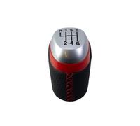 XIONGHAO Pomo de Palanca de Cambios para Renault Megane IV MK4 BFB, para Renault Kadjar Talisman 2015-2022, Palanca de Cambios Manual 328654845R