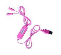 XIONGHAO Vibrador uretral de silicona for hombres, dilatador uretral con 2 vibradores, huevos vibradores, tapón for el pene, vibrador de próstata USB for hombres, juego de juguetes sexuales masturbado