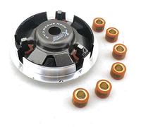 XIOSOIAHOU Anillo de pistón Motocicleta GY6 150cc Variador de Alto Rendimiento Conjunto con Pesos de Rodillos para 125cc 150cc Scooter ATV ciclomotor 152qmi 157qmj Koso (Color : Type 01)