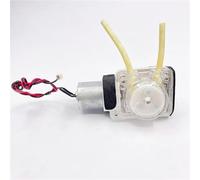 XIPSBJWF Bomba de Agua microperistáltica de 3,7 V CC, autocebante, con Cambio de dirección de Entrada y Salida, 3, 5 o 10 Unidades. Reemplazo fácil de Bricolaje(3pcs)