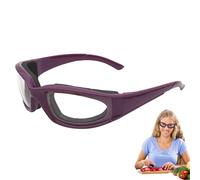 XIQIQI Gafas de,Gafas de Protección para los ojos Anti-desgarro Corte libre Picar sin desgarros - de seguridad de laboratorio sobre gafas con revestimiento antivaho, gafas de cocina para