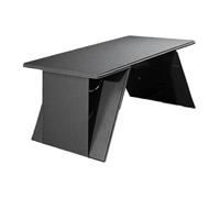 XIQIQI Mesa para Volante | Plegable para Comer en el Coche,Soporte Portátil para Portátil en Vehículos - para Conductores, Viajeros, Camiones, SUVs, Autocaravanas, Sedanes y Rutas Largas