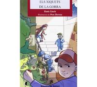 Xiquets de la gorra.Els: 40 (Els llibres del gat en la lluna)