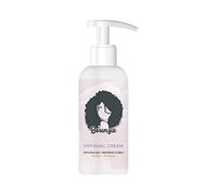XIRUJNFD Bounzie Curl Defining Cream, Curly Hair Care Elastin, Curl Cream for Curly Hair, Curling Cream for Frizz Control and Color Treated (1Pcs)
