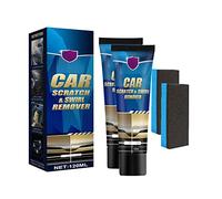 XIRUJNFD Car Paint Scratch Repair, Car Paint Restorer, Car Scratch Repair Kit, Car Scratch Remover for Deep Scratches (120ml,2Pcs)