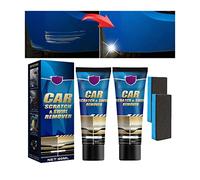 XIRUJNFD Car Paint Scratch Repair, Car Paint Restorer, Car Scratch Repair Kit, Car Scratch Remover for Deep Scratches (60ml,2Pcs)