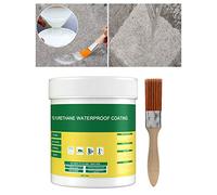 XIRUJNFD Waterproof Insulating Sealant, Invisible Waterproof Anti-Leakage Agent, Waterproof Sealant, Repair Leaks Anywhere in Seconds (100g,1Pc)