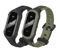 Xisair 2 Piezas de Correas Compatibles con Xiaomi Band 8