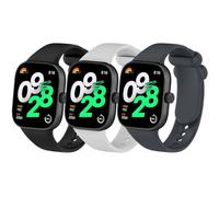 Xisair 3 Pulseras Compatibles con Xiaomi Smart Band 10 Pro / 9 Pro / 8 Pro | Correas de Repuesto Suaves, Cómodas y de Estilo Deportivo-Casual, Pulsera de Silicone
