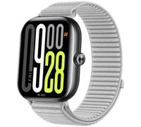 Xisair Correa Tejida de Nailon Compatible con Xiaomi Redmi Watch 5/4 Mi Band 9pro/8pro, Pulsera Impermeable Duradera Deportiva Velcro Anti Desprendimiento, Correas de Reemplazo para Mujeres y Hombres
