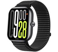 Xisair Correa Tejida de Nailon Compatible con Xiaomi Redmi Watch 5/4 Mi Band 9pro/8pro, Pulsera Impermeable Duradera Deportiva Velcro Anti Desprendimiento, Correas de Reemplazo para Mujeres y Hombres