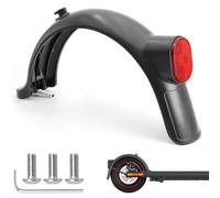 Xisair Guardabarros Trasero + Kit de Luces Traseras LED Adecuado para Xiaomi Scooter 4 Pro/2nd Gen, Conjunto Integrado que no Requiere Instalación Adicional, Accesorio para Patinetes Eléctricos