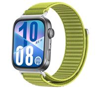 Xisair Pulsera de Nailon Compatible con Huawei Watch Fit 3/4/4 Pro, Transpirable, Ligera, de Secado Rápido, Deportiva, Suave y Cómoda - General