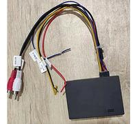 XISEDO Decodificador de Fibra óptica D2B para Mercedes Benz S430, S500, S600 Bose Sound System