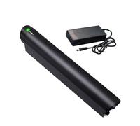 Xiseny Ebike Batería 36V 14Ah 504Wh Litio-Ion Recambio Baterías Extraíbles para F.lli Schiano E-Fully/Braver/E-Voke ESKUTE Reention Eel Mini con BMS y Cargador