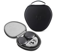 xisiciao Funda de modo de suspensión inteligente para Apple Airpods Max New Max 2, bolsa de almacenamiento para auriculares Bluetooth, funda protectora APM accesorios