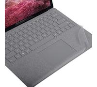 xisiciao Funda de reposamuñecas para teclado de tamaño completo para portátil Microsoft Surface de 345 de 13.5 pulgadas, protector de película para reposamuñecas, evita manchas para computadora