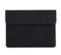 xisiciao, Surface Pro 11th/10/9/8/7/6/5/4/Pro X Funda para Tablet Microsoft de 12-12.3-13 Pulgadas, Impermeable, Ultrafina, Bolsa de Transporte (Negro)