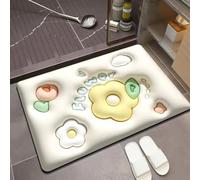 Xisnuient Alfombra Abstracta 3D Moderna, Alfombra Antideslizante para Salón Dormitorio Pasillo, Decoración para Hogar Familiar, Varias Tamaños Disponibles (Color-4,80x160 cm)