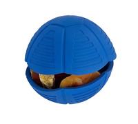 Xistuoz Bola de golosinas para Perros, dispensador de Alimentos para Perros, Suministros para Mascotas, Juegos de enriquecimiento para Cachorros, alimentador Lento para Razas Grandes