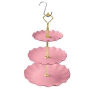 Xistuoz Comedero de agua para pájaros, cuencos de baño de 3 niveles, cuencos de alimentación para loros y loros para loros, guacamayos, gorriones, periquitos