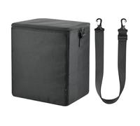 Xistuoz Estuche pequeño para nevera, bolsa de transporte de nailon para nevera, organizador de juguetes multifuncional, suministros de protección para nevera para cocina, Atributo único, Refer to