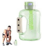Xistuoz Máquina de agua de hidrógeno, ionizador de agua de hidrógeno | Jarra de agua de hidrógeno portátil de 1500 ml mejorada con tecnología SPE avanzada que mejora el rendimiento deportivo