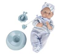 Xistuoz Muñecas vivas para niños pequeños | para niños y niñas a partir de 18 meses, verdadera para niños y niñas, renacidos, muñecas renacidas