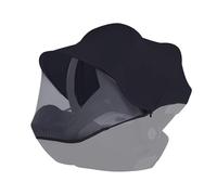 Xistuoz Red para cochecito, protección completa, transpirable, portátil, para viajes, corrales de juegos, niñas, exteriores, camping, niños, moisés, dormitorio, etc