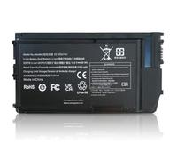 XITAIAN 14.4V 92.16Wh 6400mAh FZ-VZSU1VU Batería de Repuesto Compatible con Panasonic FZ-G2D, FZ-G2E, FZ-G2K, Toughbook FZ-G2D, Toughbook FZ-G2E, FZ-G2K, G2