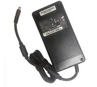 XITAIAN 19.5V 16.9A 330W ADP-330AB D Adaptador Cargador Portátil Repuesto para Alienware M18X R1 R2 R3 17 R1 R4 R5 X51 R2 R3 Y90RR (7.4 * 5.0mm)