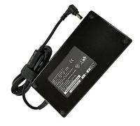 XITAIAN 19V 9.5A 180W Adaptador Cargador Portátil Repuesto para ASUS G55VW G75VW G75VX G750 G750JW G750JX para MSI GT60 GT70 (5.5 * 2.5mm)
