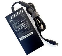XITAIAN 20V 16.5A 330W Adaptador Cargador Portátil Repuesto para MSI Titan 18 HX A14VIG-068 A14VHG-004UK, Vector 16 HX A14VHG 17 HX A13VHG, Raider GE68 GE78 HX ADP-330GB D (USB Tip)