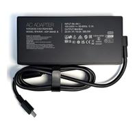 XITAIAN 20V 19A 380W Adaptador Cargador Portátil Repuesto para ASUS ROG Strix G18 G815 G815LW G815LW-S9091W ROG Strix Scar 18 G835 G835LW G835LX 16 G635 G635LW ADP-380AB B (Rectangle Connector)