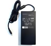 XITAIAN 20V 20A 400W Adaptador Cargador Portátil Repuesto para Lenovo Legion 7i 16" Gen 10, Legion Pro 7i 9i Gen 10, Legion 9i Gen 10 18″ RTX 5090 ADL400SDC3A (Square Yellow Slim Tip)