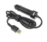 XITAIAN 20V 4.5A Adaptador Cargador Coche Reemplazo para Lenovo E531 S3 S5 X1 Carbon Yoga 13 Flex14 15 Helix IdeaPad Chromebook
