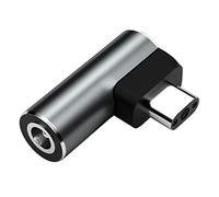 XITAIAN 230W Conector del Adaptador de Interfaz Reemplazo para Razer-Blade DC5521 Hembra a Macho de 3 Pines Adaptador Convertidor de Enchufe Adaptador de Corriente Resistente al Desgaste