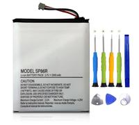XITAIAN 3.7V 11.1Wh 3000mAh SP86R Batería de Repuesto para Sony PS Vita 2007, PCH-2007, PSV2000 con Tooltik