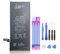 XITAIAN 3.82V 8.97Wh 2350mAh 616-0806 Batería de Repuesto para iPhone 6 A1549 A1586 A1589 con Tooltik