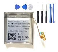 XITAIAN 3,88V 1,07Wh 276mAh EB-BR900ABY Batería de Repuesto para Samsung Galaxy Watch 5 40 mm SM-R900N SM-R905U Smartwatch con Herramientas de reparación