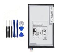 XITAIAN 3.8V 4450mAh EB-BT330FBE EB-BT330FBU Repuesto Batería para Samsung Galaxy Tab 4 8.0" SM-T330 SM-T330NU T331 T335 T337 T337A SM-T337T SM-T337V with Tools