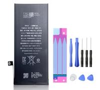 XITAIAN 3.8V 9.12Wh 2400mAh 616-00357 Batería de Repuesto para iPhone 8 A1905 A1863 A1906 con Tooltik