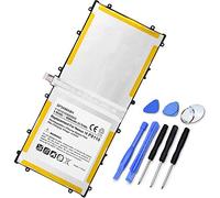 XITAIAN 9000mAh 3.75V SP3496A8H Repuesto Batería para Batterie pour Samsung Google Nexus 10 N10 Table PC GT-P8110 P8110 HA32ARB