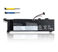 XITAIAN Batería de repuesto para Lenovo V14 V15 G4 AMN IAN IRL IdeaPad Slim 3 14ABR8 14ABR8 14IRU9 14ITN9 15ABR8 15ABR8 15AMN8 Series L22M2PG2 L22B2B2 L22B2PG2 PG2 L 22D2PG2 SB11K24751 5B11K24753